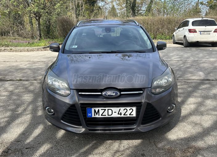 FORD FOCUS 1.6 TDCi Titanium
