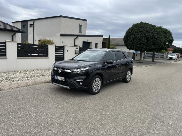 SUZUKI S-CROSS 1.4 Hybrid GL+