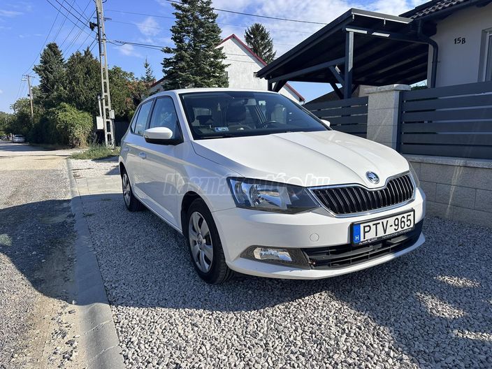 SKODA FABIA 1.0 TSI Ambition