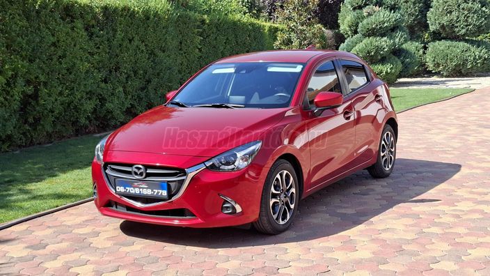 MAZDA 2 1.5 Revolution