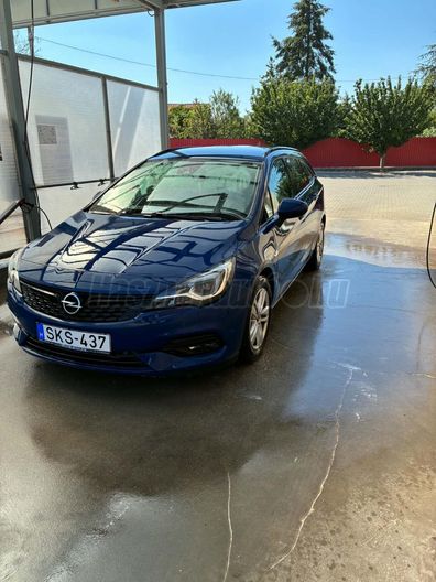 OPEL ASTRA K 1.5 CDTI GS Line