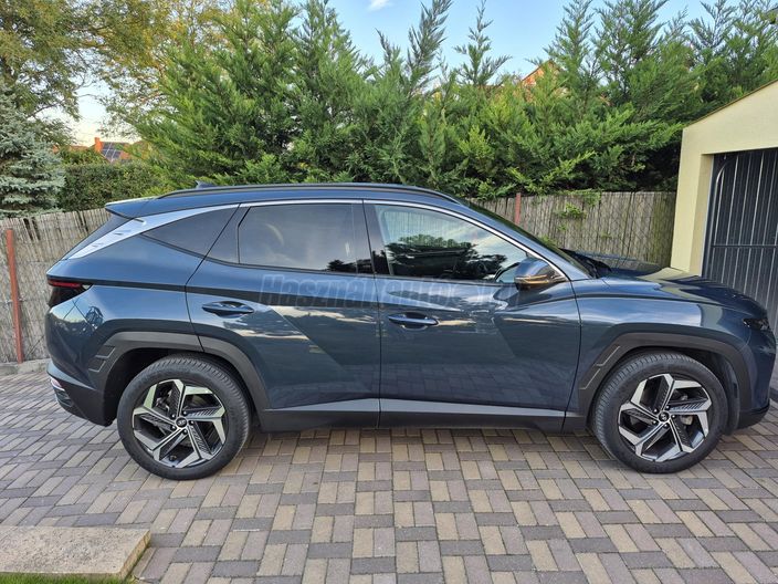 HYUNDAI TUCSON 1.6 T-GDI LP Executive