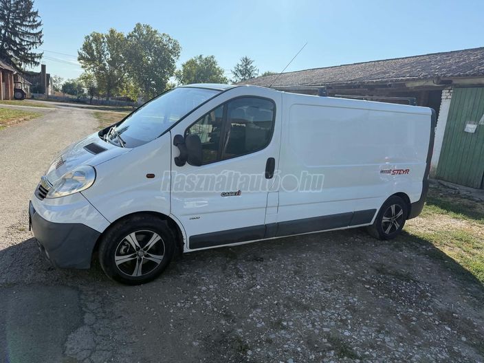 OPEL VIVARO 2.0 CDTI DC L1H1 2.9t