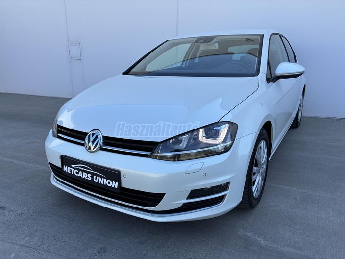 VOLKSWAGEN GOLF VII 1.4 TSI BMT Highline