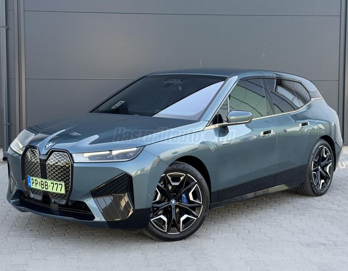 BMW IX xDrive40 74,1kWh