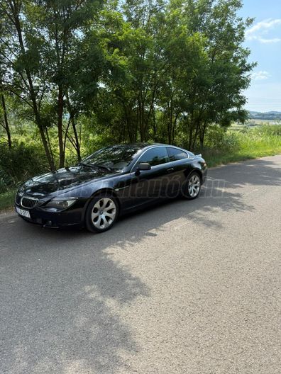 BMW 645 645Ci (Automata)