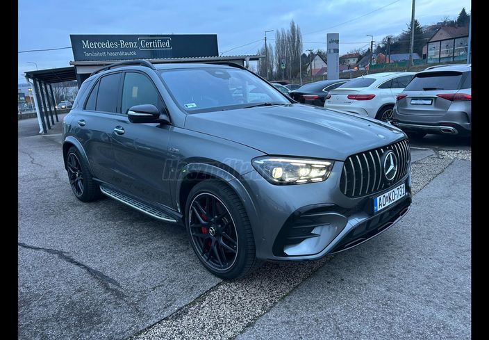 MERCEDES-AMG GLE 53