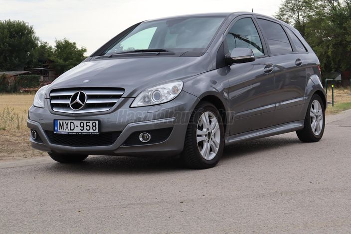 MERCEDES-BENZ B 180 CDI EURO5