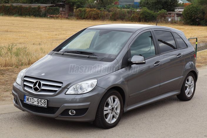 MERCEDES-BENZ B 180 CDI EURO5