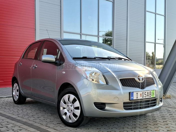 TOYOTA YARIS 1.0 Sol Ice M-MT