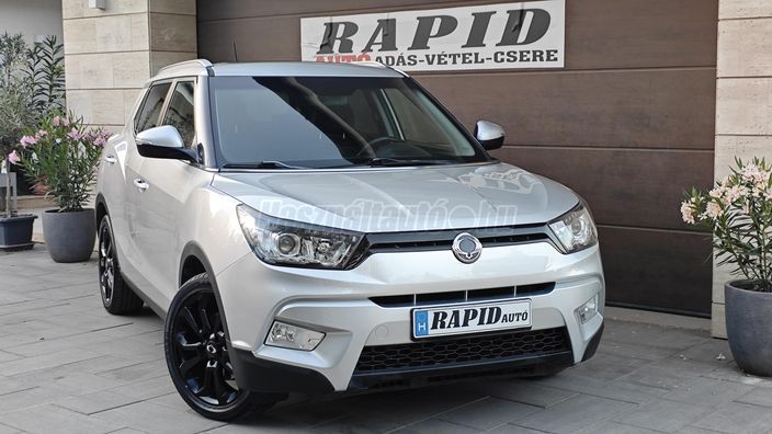 SSANGYONG TIVOLI 1.6 e-XGI DLX Plus