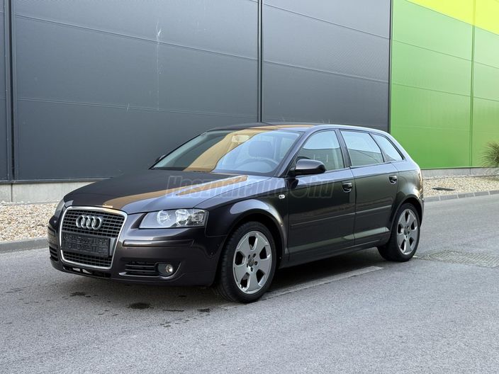 AUDI A3 1.6 Ambition