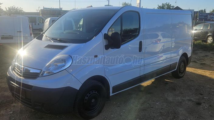 OPEL VIVARO 2.0 CDTI DC L2H1 2.9t Business DPF EURO5