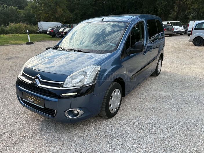 CITROEN BERLINGO 1.6 HDi Multispace EURO5