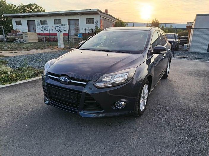 FORD FOCUS 1.6 SCTI Ecoboost Titanium