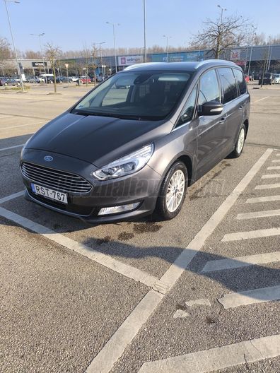 FORD GALAXY 2.0 EcoBlue SCR Titanium