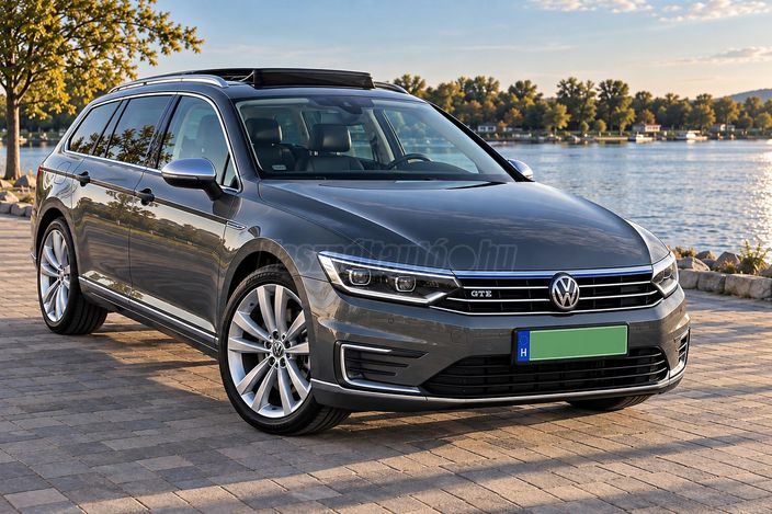 VOLKSWAGEN PASSAT VIII Variant 1.4 TSI GTE Plug-In-Hybrid DSG