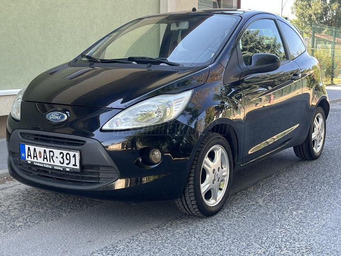FORD KA 1.2 Titanium