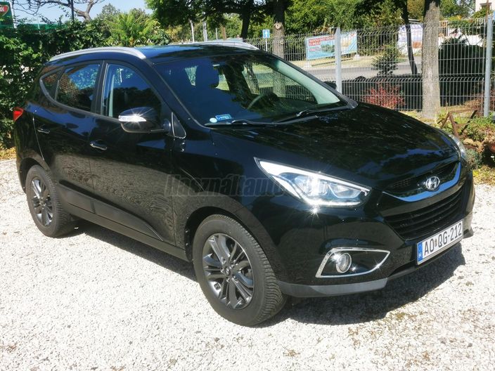 HYUNDAI IX35 1.7 CRDi Comfort