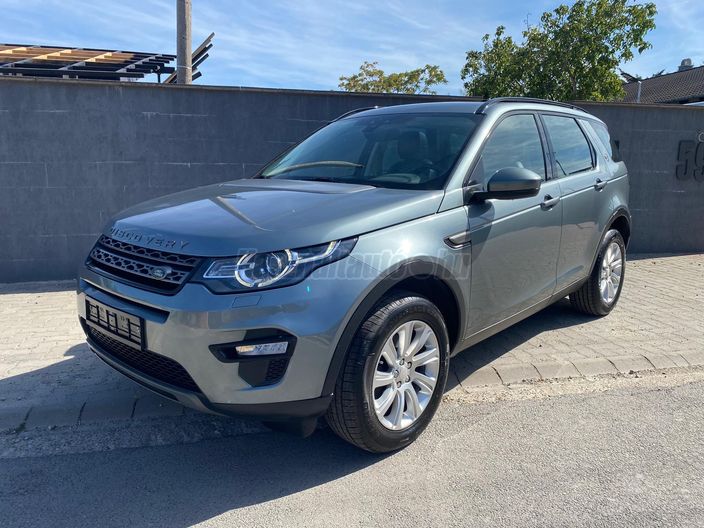 LAND ROVER DISCOVERY SPORT 2.2 TD4 HSE (7 személyes )