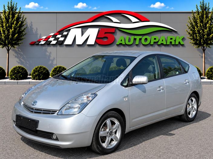 TOYOTA PRIUS 1.5 HSD JBL NAVI 2006 (Automata)