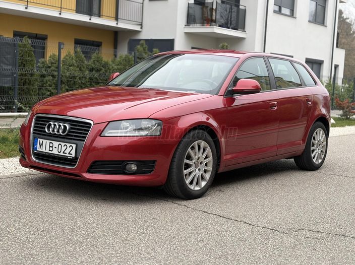 AUDI A3 2.0 TDI Ambiente DPF