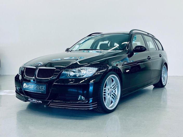 ALPINA D3