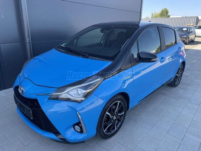 TOYOTA YARIS 1.5 VVT-i Hybrid Live e-CVT