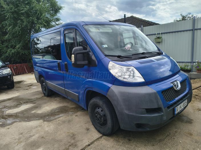 PEUGEOT BOXER