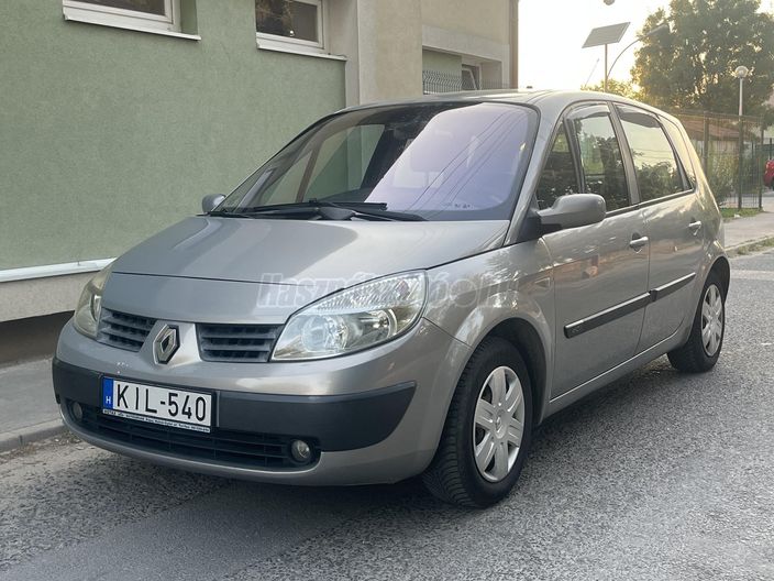 RENAULT SCENIC Scénic 1.5 dCi Authentique Plus