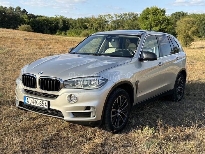 BMW X5 xDrive30d (Automata)