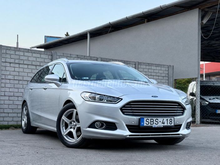 FORD MONDEO 1.6 TDCi Trend