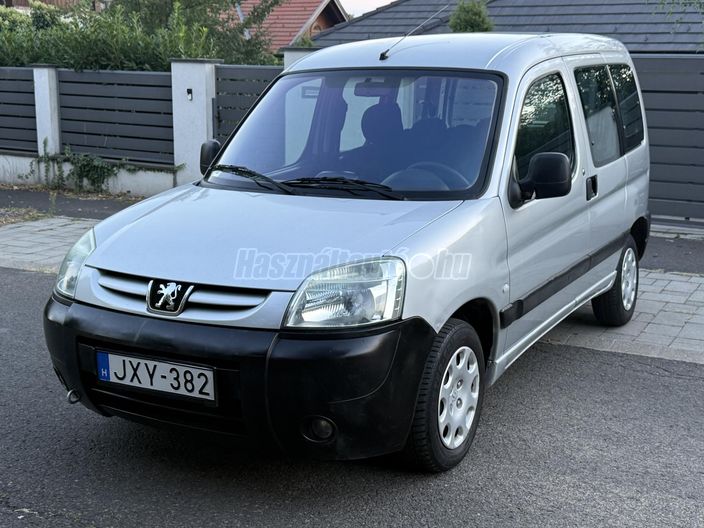 PEUGEOT PARTNER 1.4 Zenith
