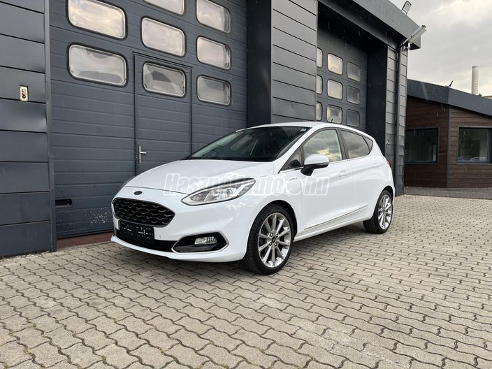 FORD FIESTA 1.0 EcoBoost Vignale
