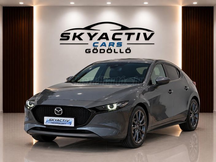 MAZDA 3 Hatchback 2.0 Skyactiv Plus