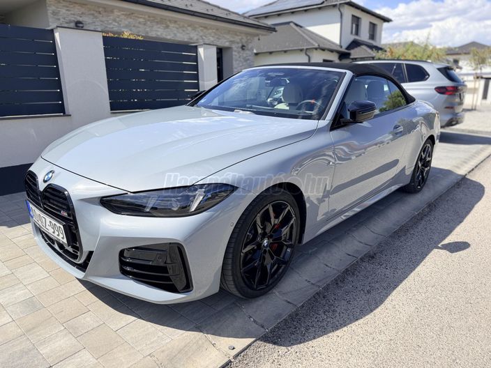 BMW 440 M440d xDrive (Automata)