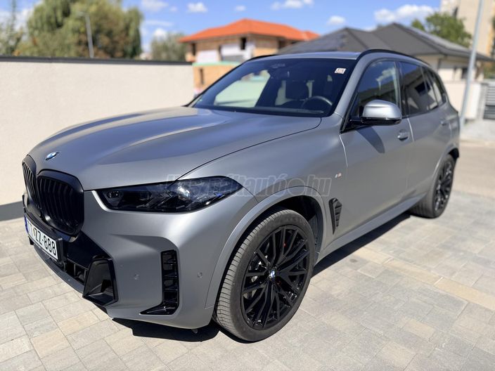 BMW X5 xDrive40i (Automata)