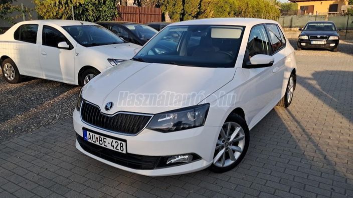 SKODA FABIA 1.2 TSI Style