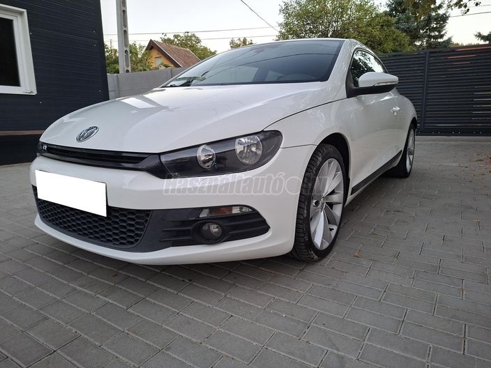 VOLKSWAGEN SCIROCCO 2.0 CR TDI