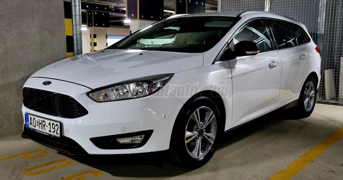 FORD FOCUS 2.0 TDCi Titanium S S Powershift