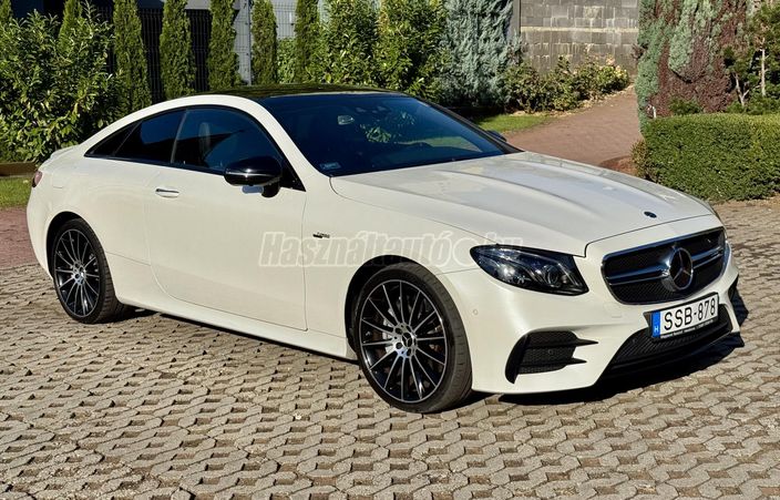 MERCEDES-AMG E 53 4MATIC+ 9G-TRONIC EQ Boost