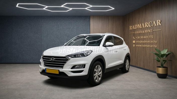 HYUNDAI TUCSON 1.6 GDi Comfort