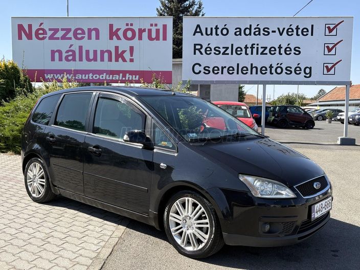 FORD FOCUS C-MAX