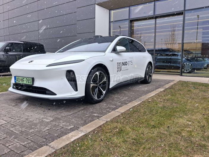 NIO ET5 TOURING