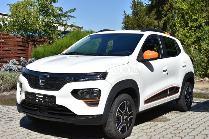 DACIA SPRING Electric 45 Comfort Plus aut.
