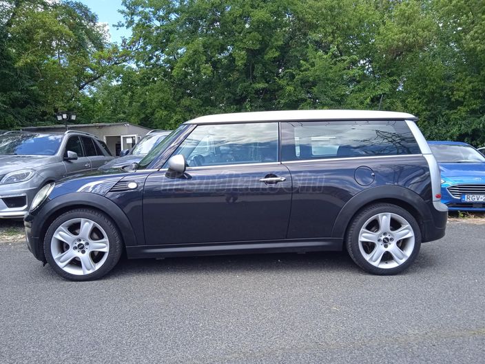 MINI CLUBMAN Cooper 1.6 D