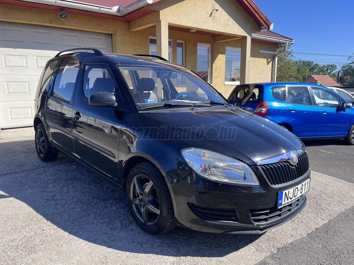 SKODA ROOMSTER 1.2 12V Style
