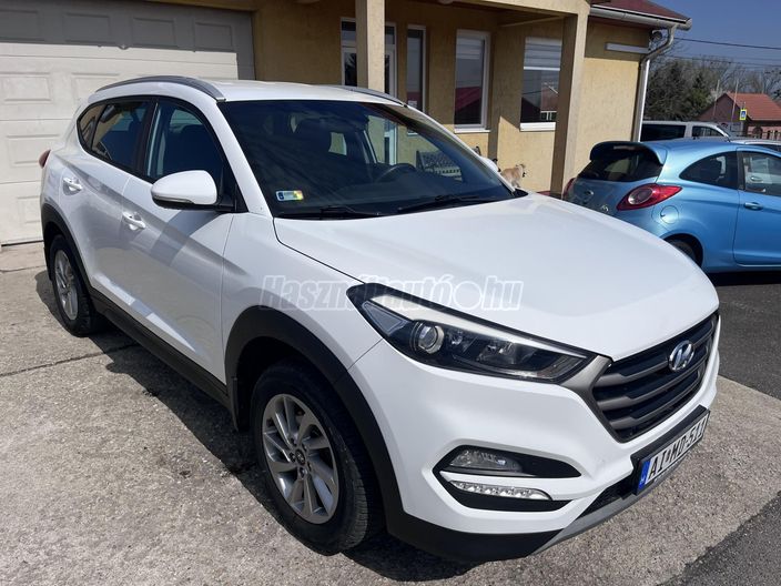 HYUNDAI TUCSON 1.6 GDi Comfort Special Edition