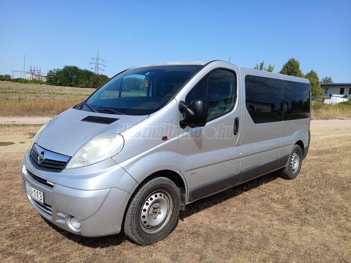 OPEL VIVARO 2.0 CDTI L1H1 2.9t MTA