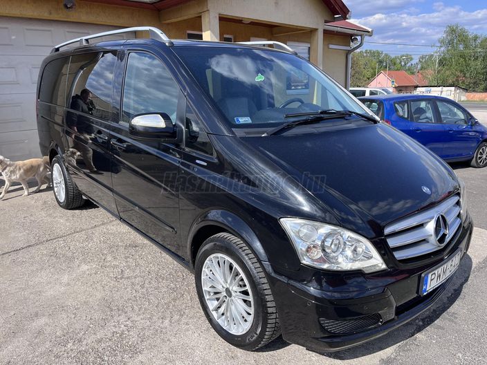 MERCEDES-BENZ VIANO 2.2 CDI Trend E (Automata)